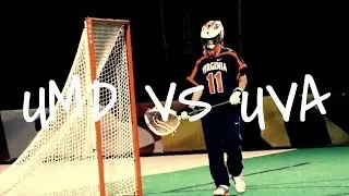 Maryland vs. UVA Womens Lacrosse 2016