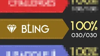 COLOR SWITCH BLING MODE {1-30} LEVEL 100% COMPLETED ............