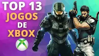 TOP 13: Melhores Jogos de XBOX 360