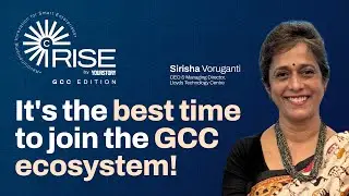Why the GCC Moment for India Is Now!