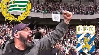 Hammarby - Göteborg 2016