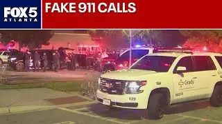 Multiple Georgia universities targeted by swatting calls | FOX 5 News