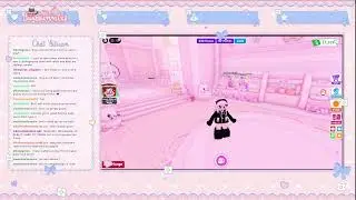 ۶ৎ grinding for neon samoyed (playing adopt me! ) 🧁