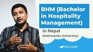 Bachelor in Hospitality Management in Nepal (KUSOM)| Syllabus, Eligibility, Cost, Scope, Scholarship