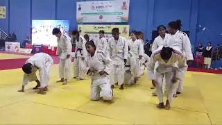 3Rd Khelo India National Women's Judo League