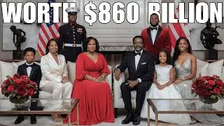 This Is The RICHEST Black Family In WASHINGTON DC...