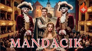 Zenek Martyniuk śpiewa „Mandacik” w stylu muzyki klasycznej (AI Cover)