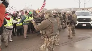 More ICE agents headed to Minneapolis as tensions flare after fatal ICE shooting