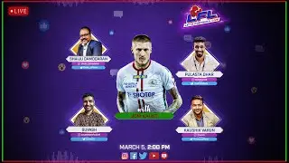 The Let&rsquo;s Football Live Show ft Joni Kauko!