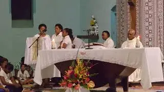 CHRISTMAS MASS ST. JOHN THE APOSTLE NATOVI 2025- SAWAKASA/NAMENA TIKINA