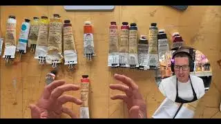 4 Christopher Remmer Paints and  Mediums 2026 01 16 21 58 56