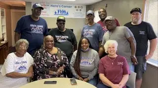'IT MEANS THE WORLD' | Grand Rapids veterans group finds a new home