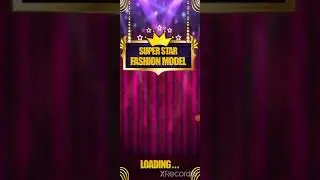 Super Star Fashion Model DressUp 3D GamePlay | ZGames Studio | Fashion DressUp Game For Girl