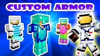 Why Nobody Tells You About Custom Armor Textures in Minecraft