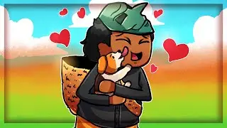 I Became a Puppy Breeder In One Hour One Life!