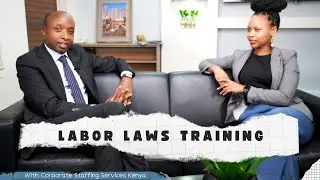 Labor Laws Training