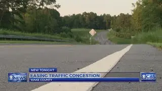 Leaders in Wake County seeking ways to cut commute times