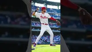 Trea turner edit