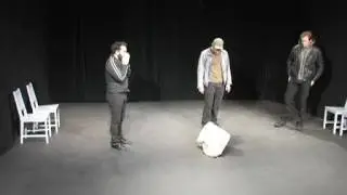 San Francisco One Minute Play Festival&mdash;Playwrights Foundation&mdash;Dec 16, 2012