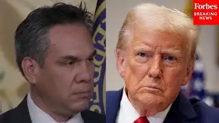 Pete Aguilar Asked About Calls For Dems To Impeach Trump Over Venezuela Actions, Greenland Threats