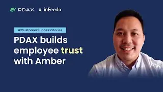 Building a culture of trust: How PDAX nurtured employee confidence with Amber