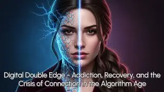 Digital Double Edge - Addiction, Recovery, and the Crisis of Connection in the Algorithm Age