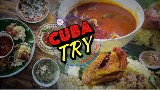 CUBA TRY: Kambing 