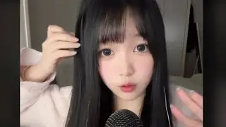 🍋ASMR🍋 Tapping/Scratching Mouth Sound😋😋