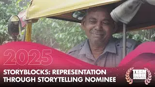 &laquo;Человечество превыше ненависти&raquo; Зары Бхарадвадж &ndash; номинант на премию Storyblocks 2025 года | AAHSFF