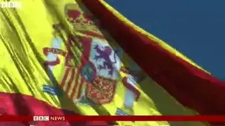 Spain population on the decline