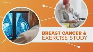 New study shows how exercise improves fight against breast cancer