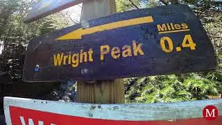 Outdoors with Ruthie: Wright Peak & Algonquin Hike NY
