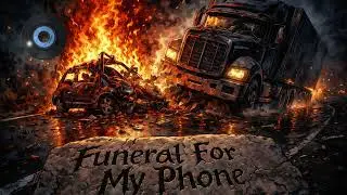 Hit of Winter 2026 ! Funeral For My Phone ! RnB Metal ! #music #hit