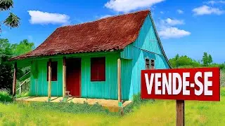 PESSOAS VENDENDO SUAS CASAS NO INTERIOR ?  QUAL O MOTIVO ?  🚨 