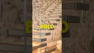 Here&rsquo;s Why ⬇️ Using wallpaper with bold graphic patterns can significantly enhance a space for