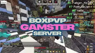 BoxPvp (Gamster Server)