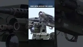 Пультовое управление: противотанковый гранатомёт &laquo;Явелин&raquo;