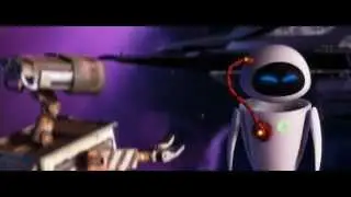 Валл-И (Wall-E). Клип к мультфильму