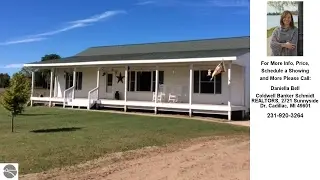 21422 15 Mile Road, Leroy, MI Presented by Daniella Bell.