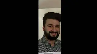 MyHeritage Kurd from Ağrı Turkey with Gedmatch in video and photo of him 100% Westasian Kurdish