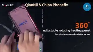 QianLi PM361&ndash;The Future of Screen & Frame Separation for Mobile Repairs