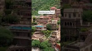 Top 5 Places To Visit Near Gurgaon | #ytshort #placestovisit