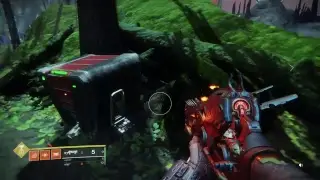 Lost Sectors - Alpha EDZ