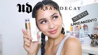 NUEVO LANZAMIENTO DE URBAN DECAY/ STAY NAKED QUICKIE