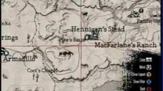 Hunting Challenge - Rank 6 (red dead redemption)