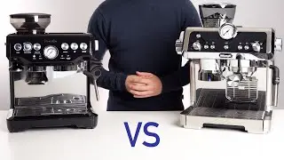 La Specialista vs Barista Express