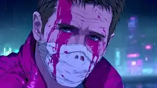 If you need a place to hide in the neon fog tonight 🌙 11PM &ndash; Blade Runner 2077