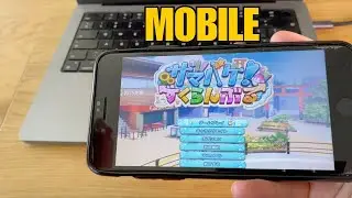 Summer Vacation Scrambled iOS Android (How to, Gameplay)