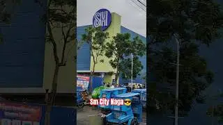 SM CITY Naga🇵🇭 #mall #livinginthephilippines #nagacity #windowshopping #walkingtour