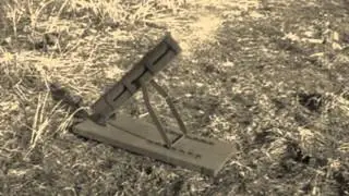 Deutsch Trench Mortar.